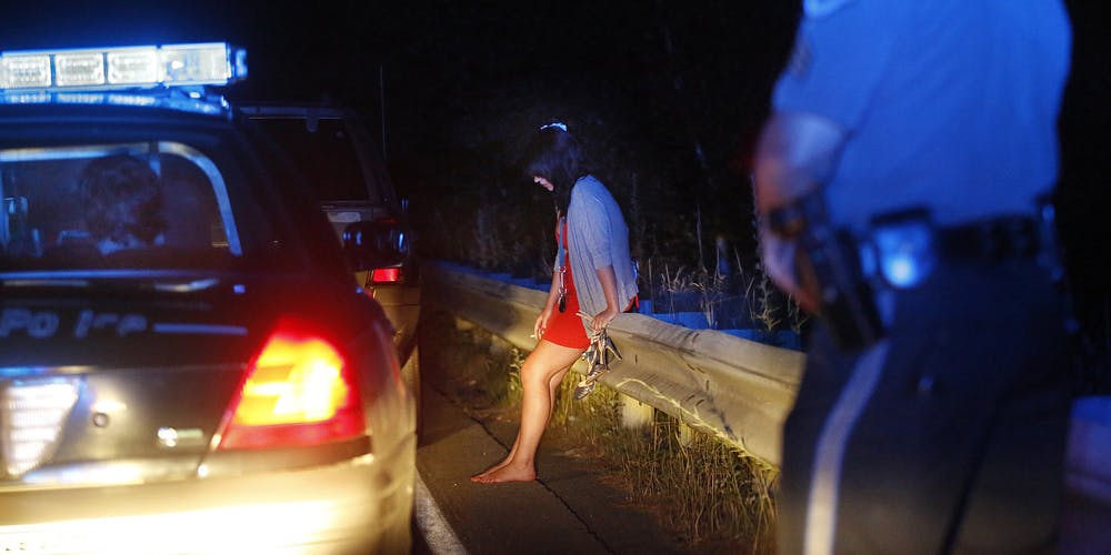 Scientists offer a solution for the 10,000 deaths caused by drunk driving each year