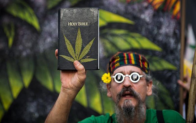FirstChurchOfCannabis 5th grader accidentally hands out gummy edibles at school