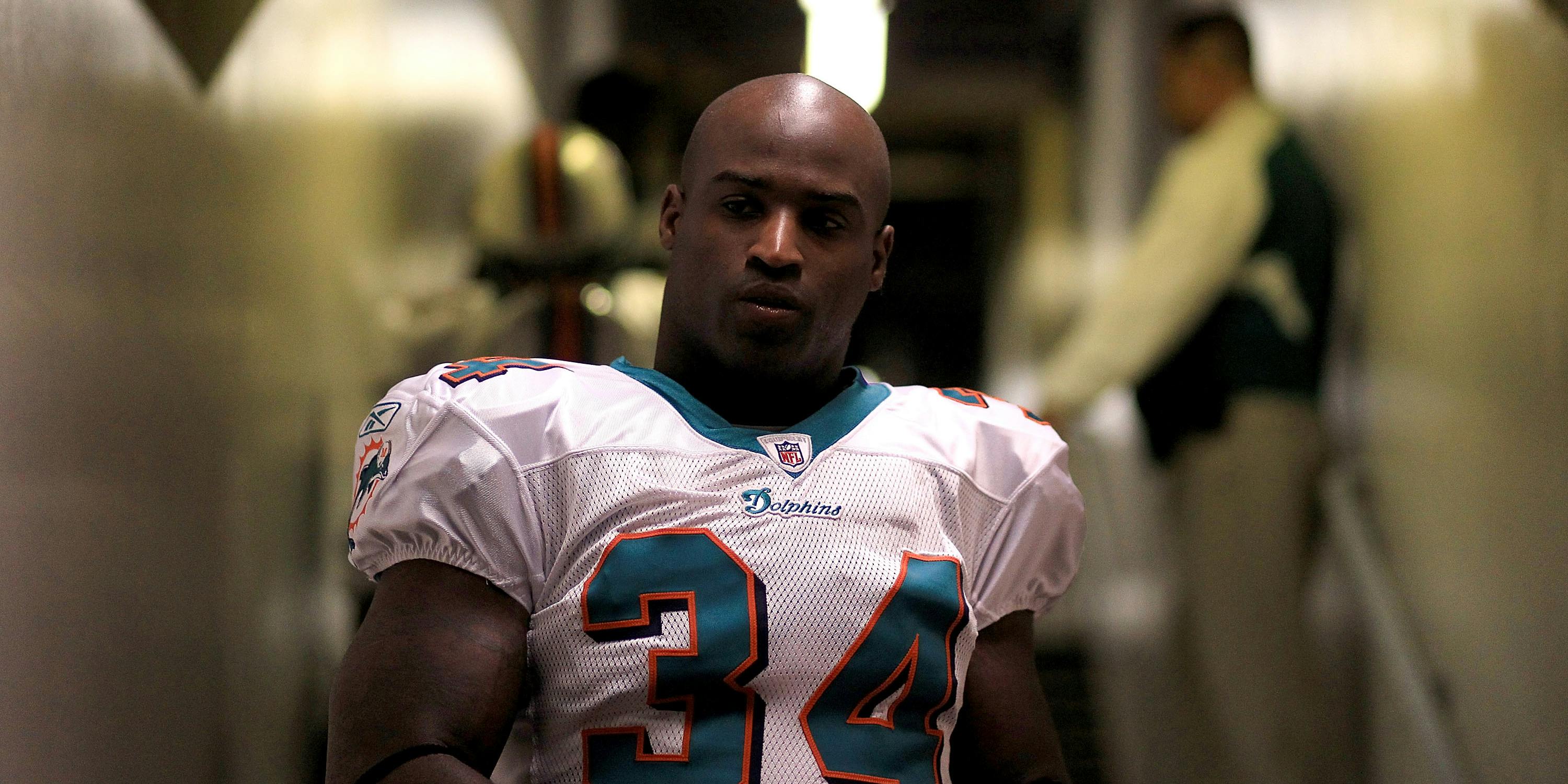 Ricky Williams