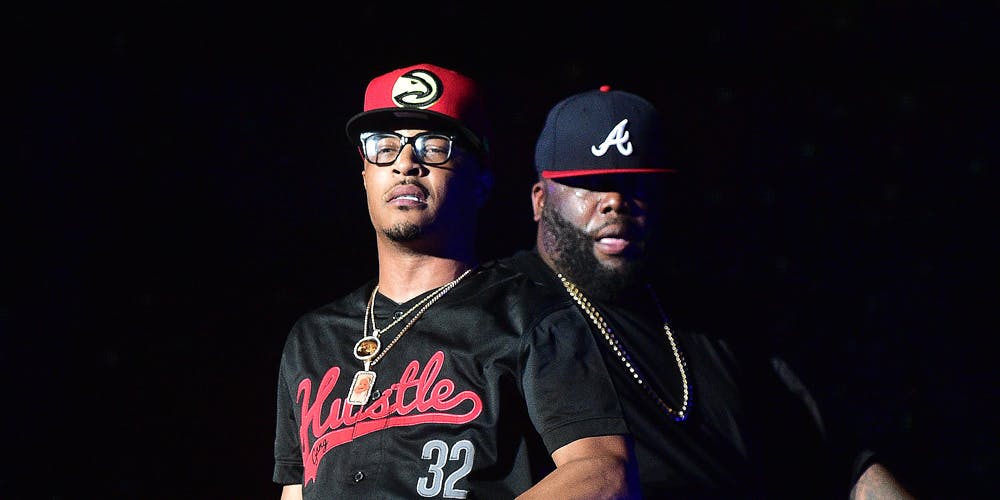 Killer Mike and T.I