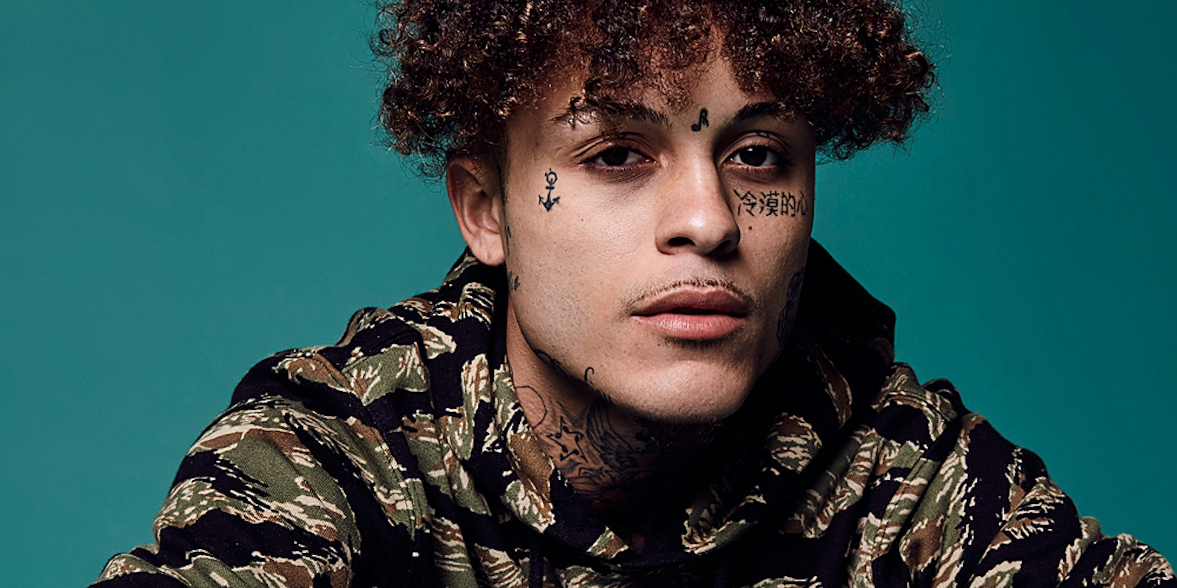 Rapper Lil Skies Talks His Rise To Fame And His Debut "Life Of A Dark