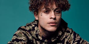 Pennsylvania rapper Lil Skies talks his love of weed and his rise to fame