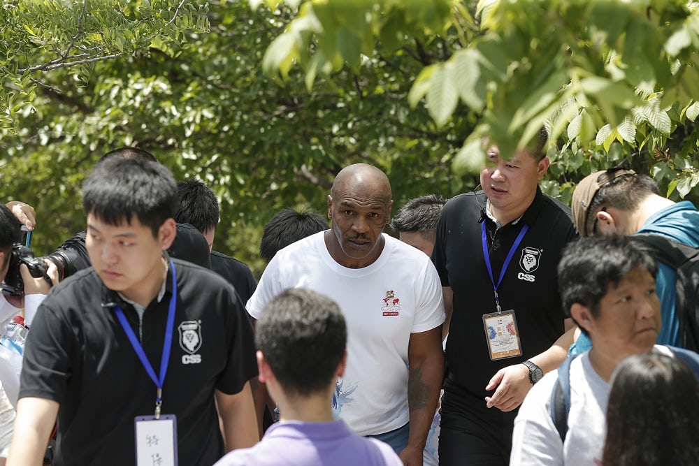 MikeTysonFarm 5th grader accidentally hands out gummy edibles at school