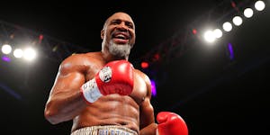 Boxer Shannon Briggs says weed saved his career after an intense depression