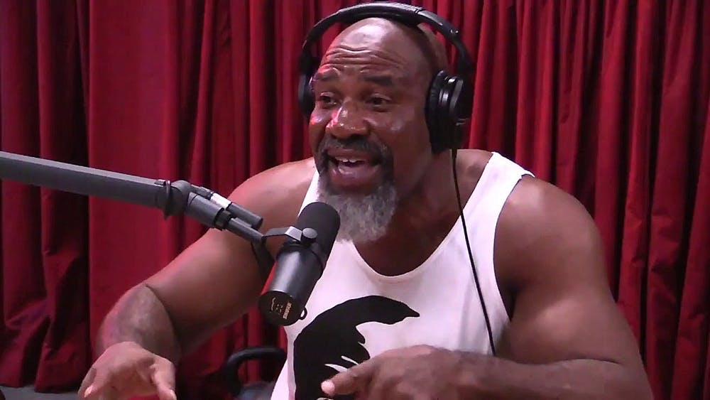 ShannonBrigsCannabis Boxer Shannon Briggs says weed saved his career after an intense depression