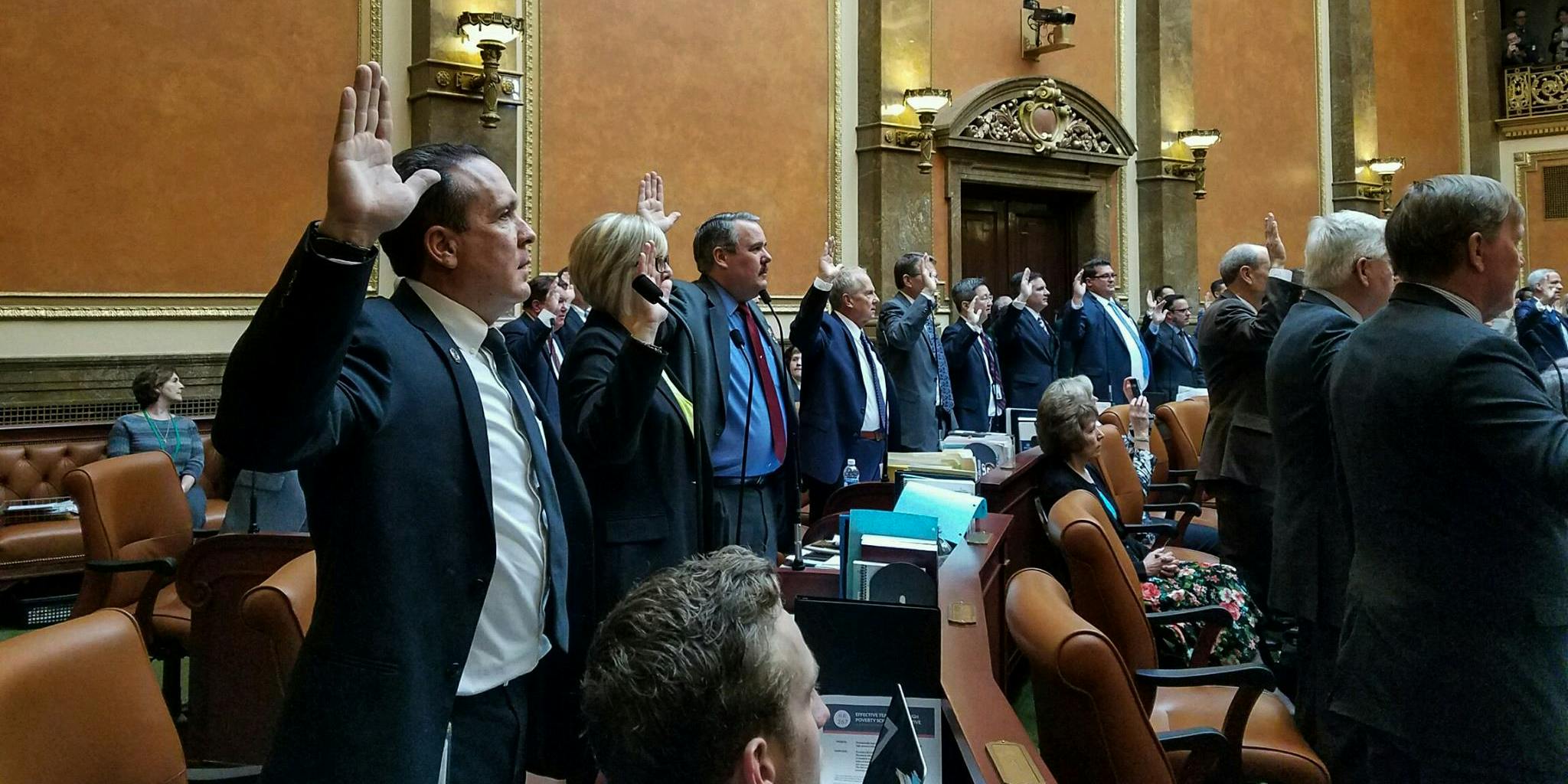 Brad Daw Utah marijuana