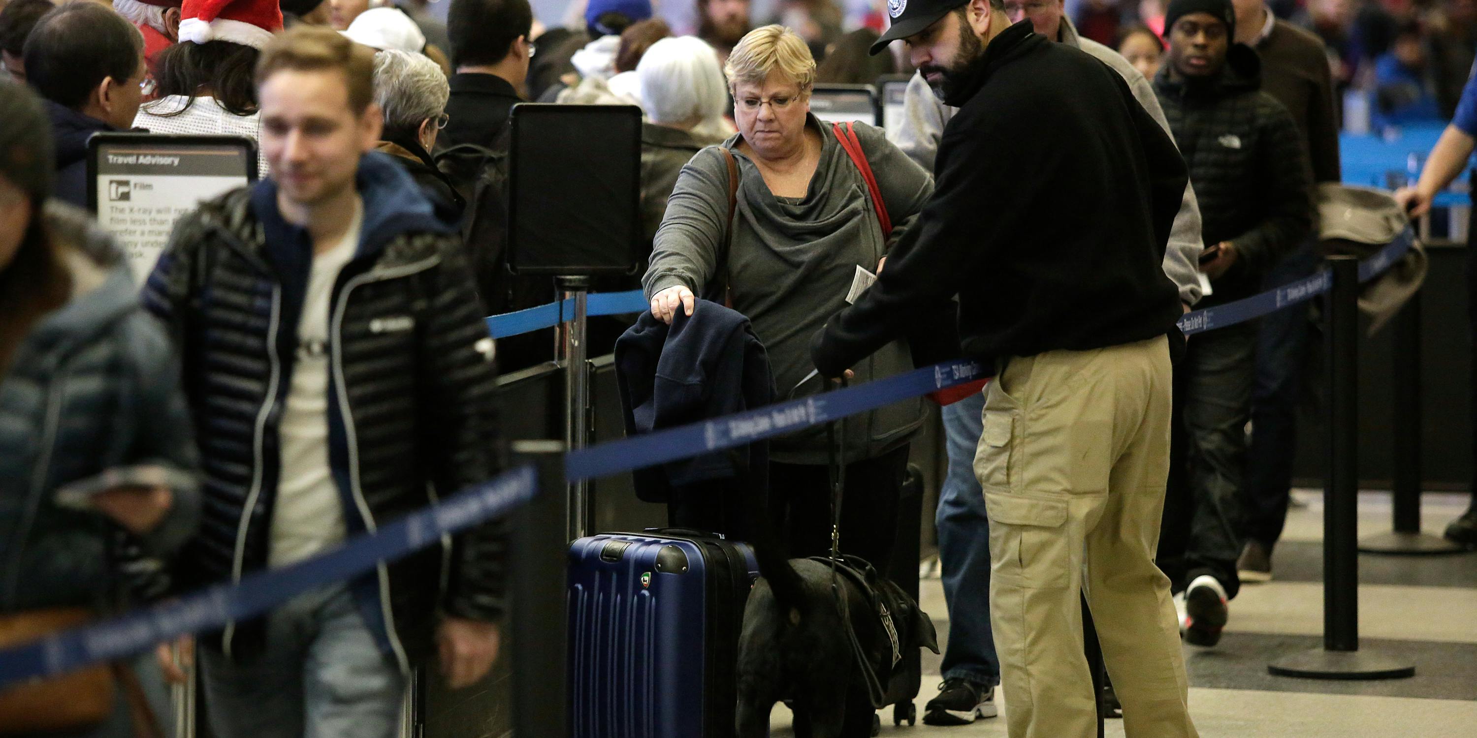 Las Vegas Introduces Weed Deposit Bins At Their Airports