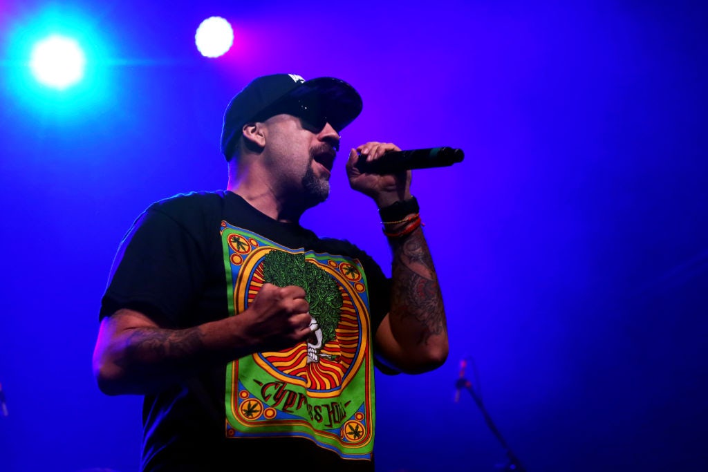 GettyImages 903784024 Cypress Hills DJ Muggs fights for cannabis reform
