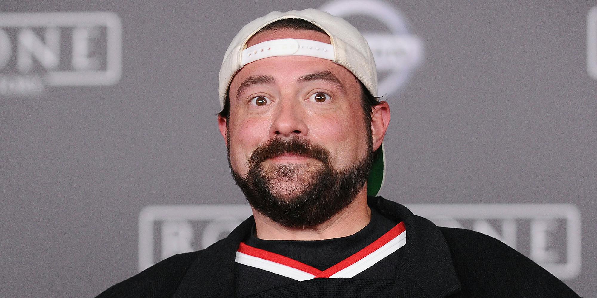 Kevin Smith Heart Attack