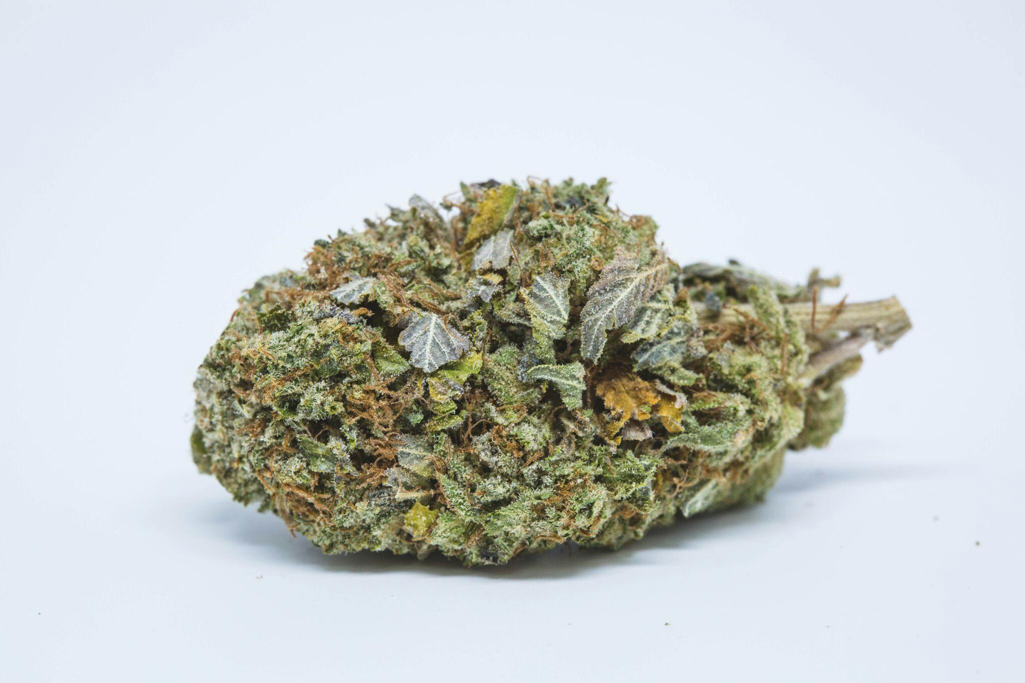 Master Bubba Weed; Master Bubba Cannabis Strain; Master Bubba Indica Marijuana Strain