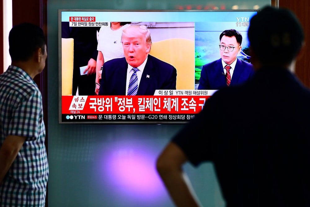 NorthKorea These are the states most likely to legalize at the polls in 2018