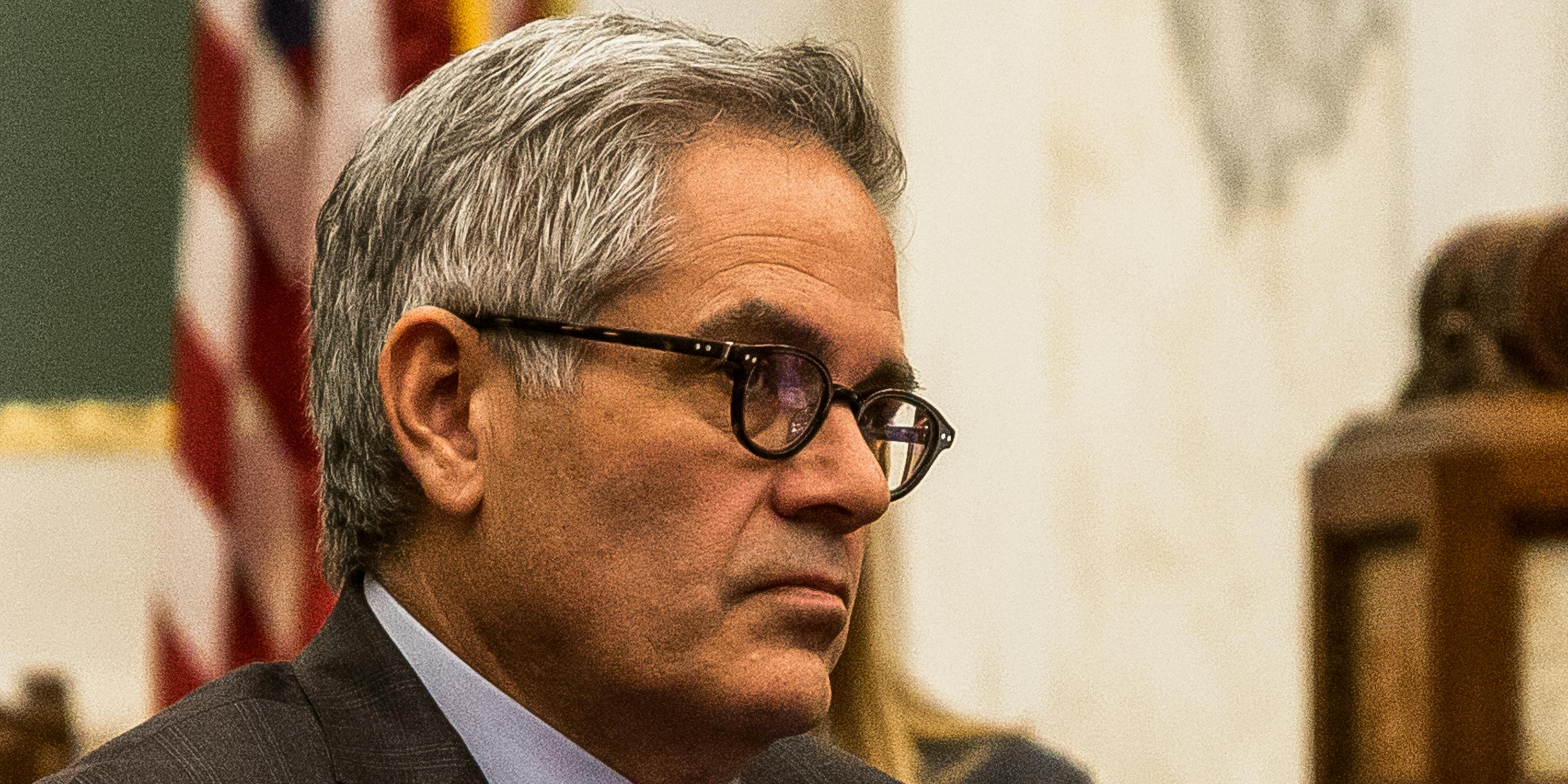 Philadelphia D.A. Larry Krasner Announces The City Will No Longer Prosecute Marijuana Possession