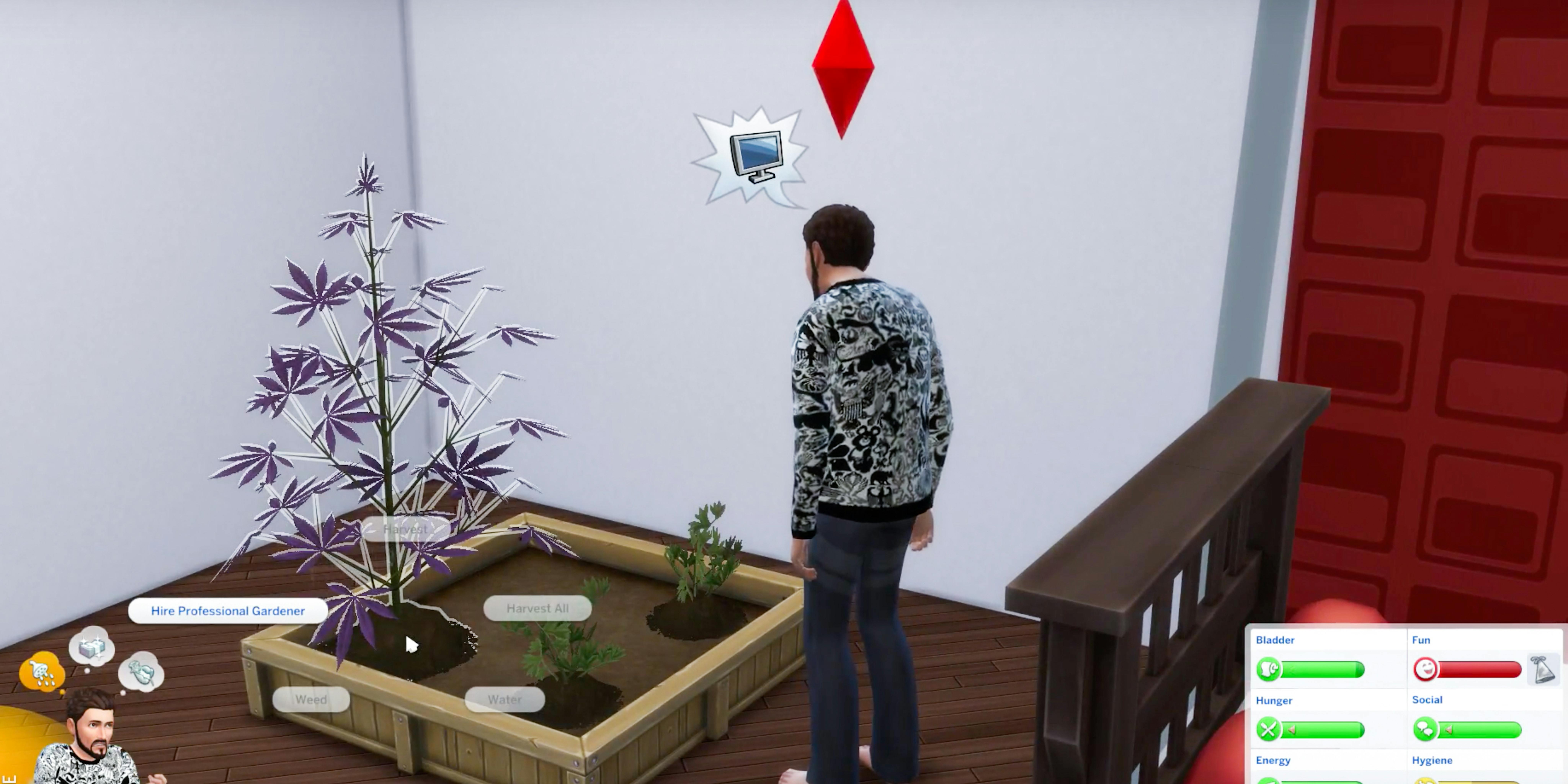 [Letter3 5] Sims 4 Weed Cc Terms Of Use - 8s7a004
