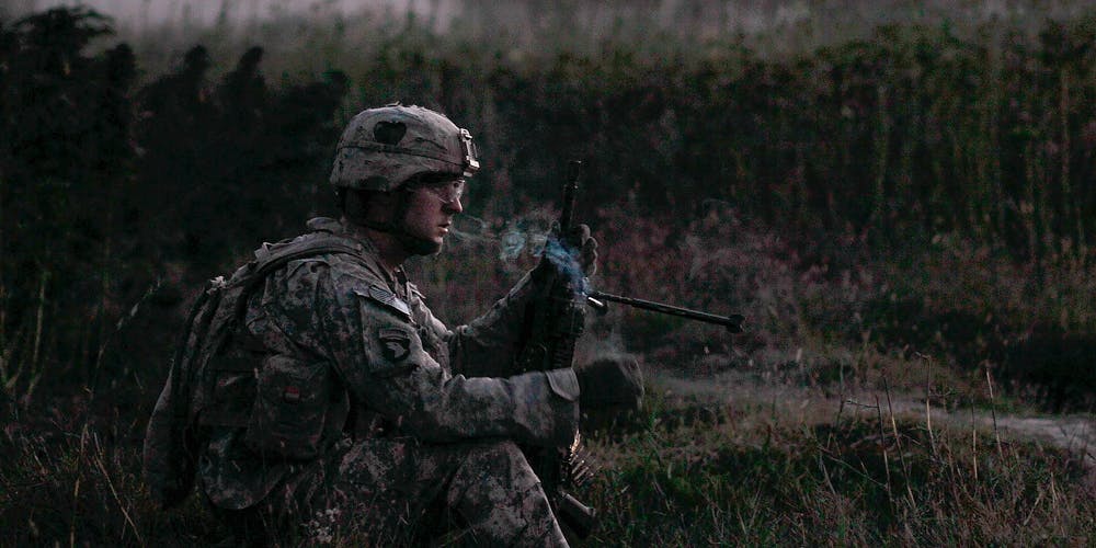 Soldiers synthetic cannabis weed k2