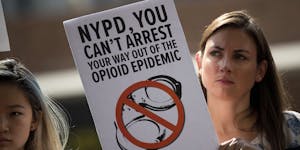 New York considers legalizing marijuana for opioid addiction