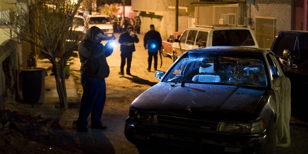 Mexican Cartels Start Pushing Heroin Following U.S. Marijuana Legalization