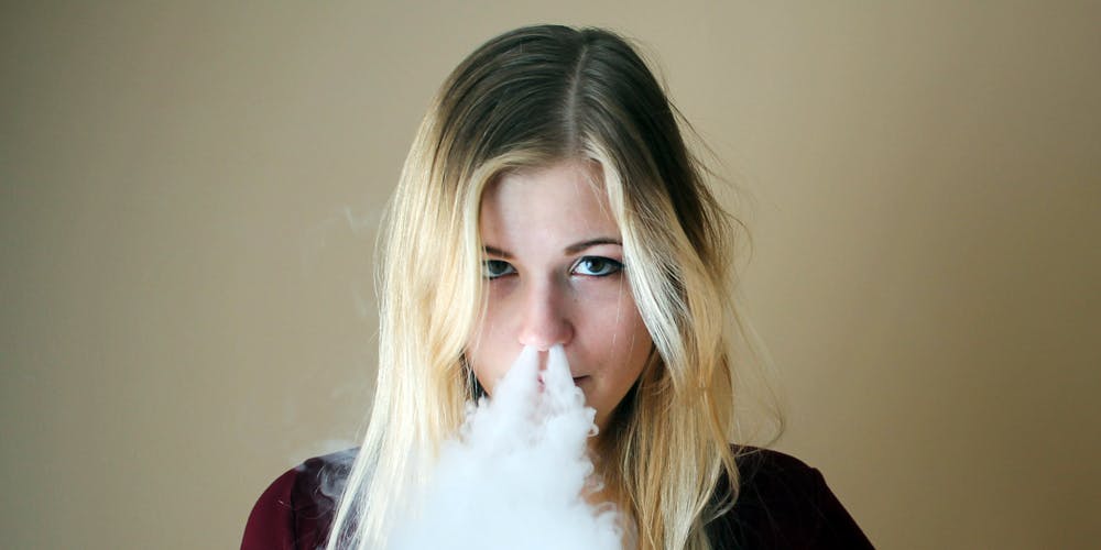 people are trying to vape food concentrates