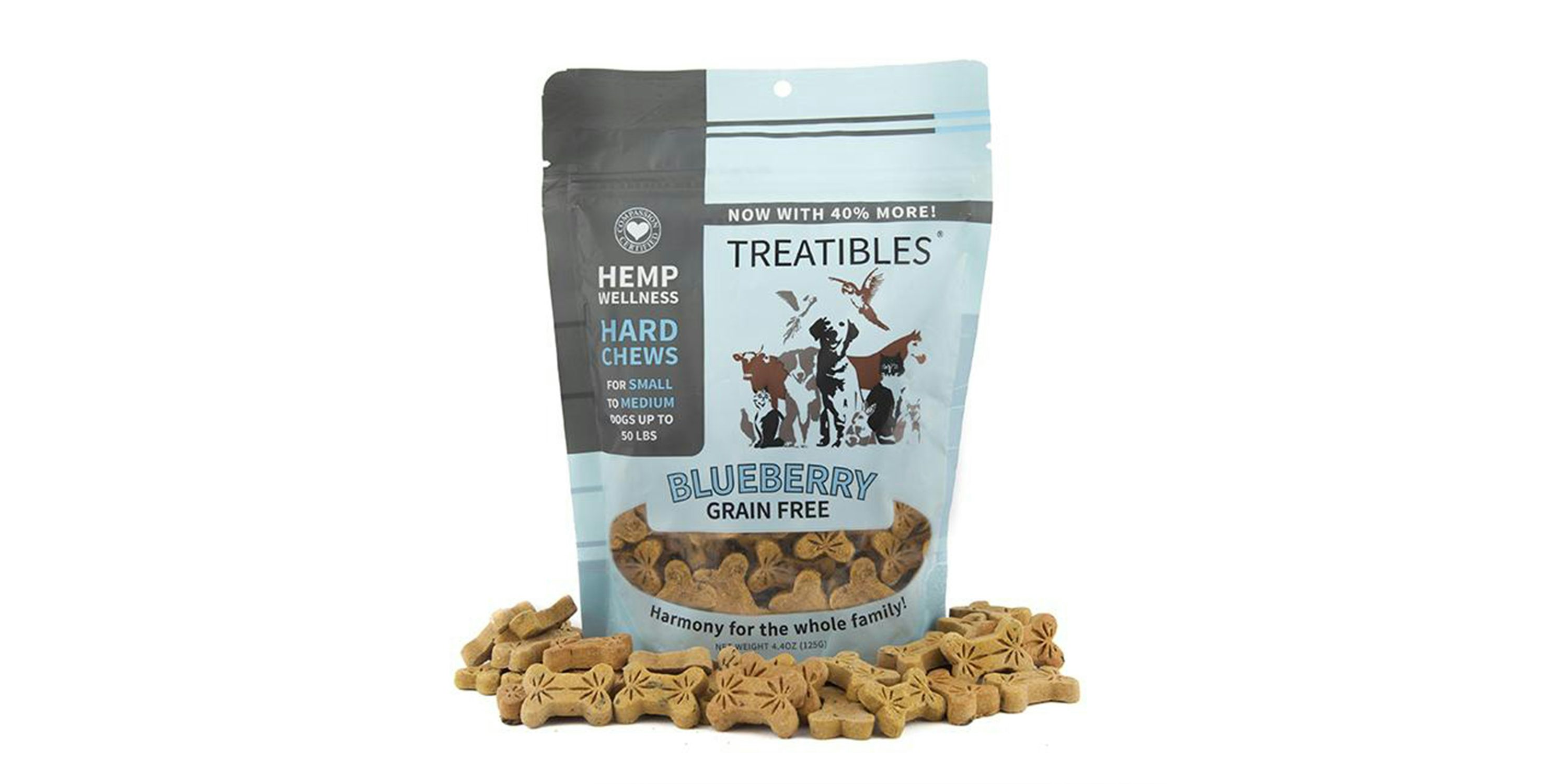 dog treats Herb introduces e commerce platform to free cannabis consumers with convenience