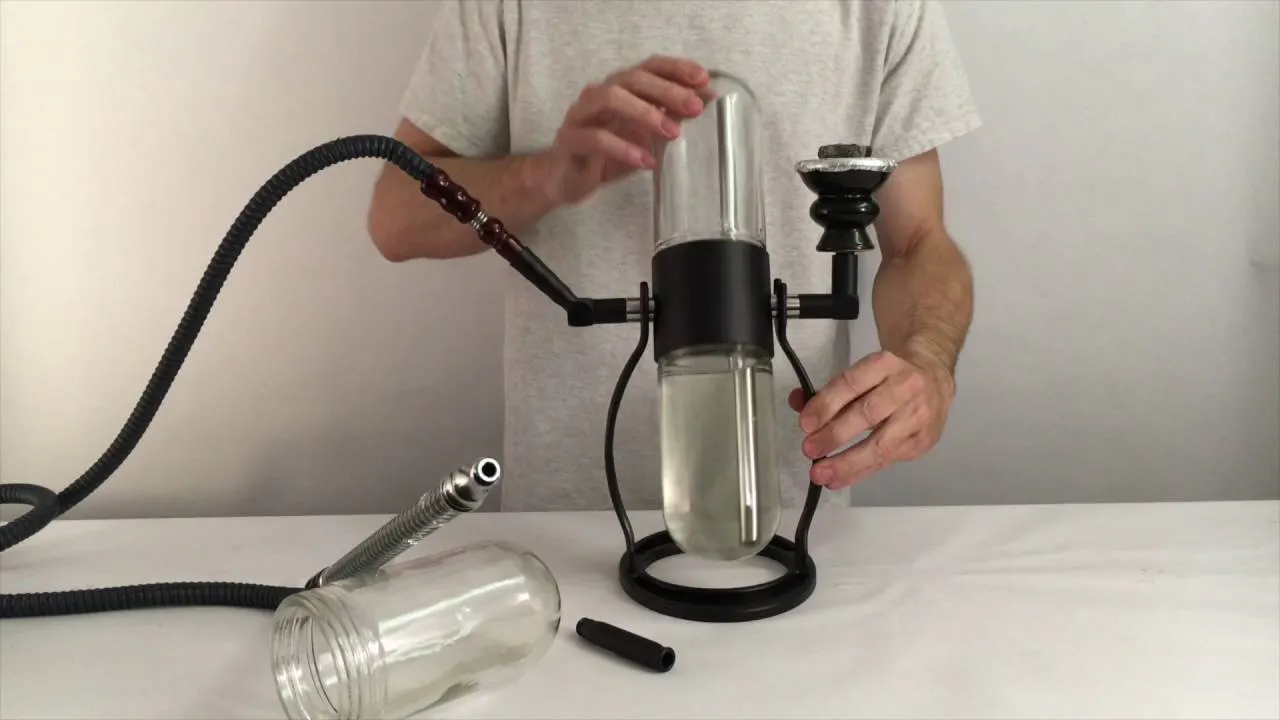 Stundenglass Seth Rogen Gravity Bong