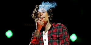 Wiz Khalifa’s weed video game garners a cult-like following