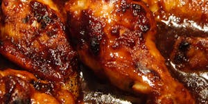 How To Make Sticky Icky Wings