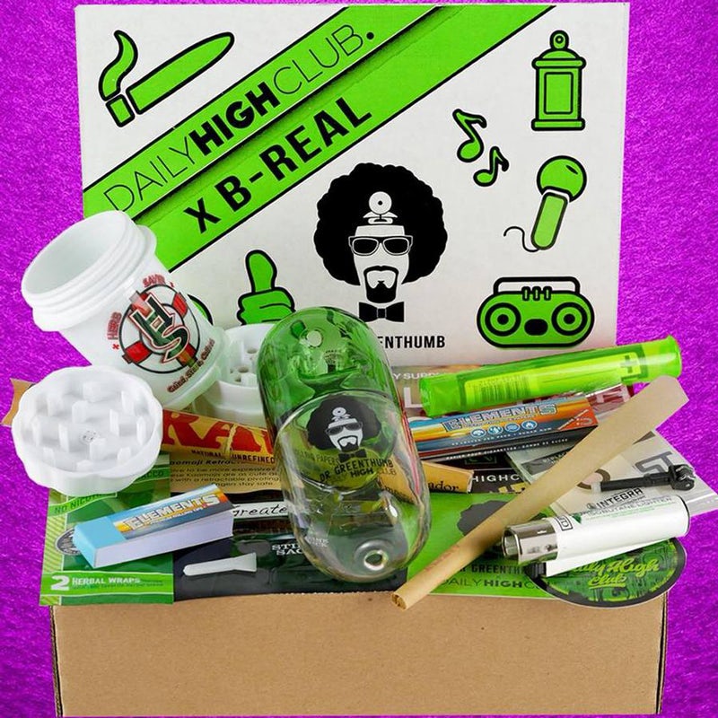DHC B Real March Box 900x How to store your marijuana for maximum flavor and potency