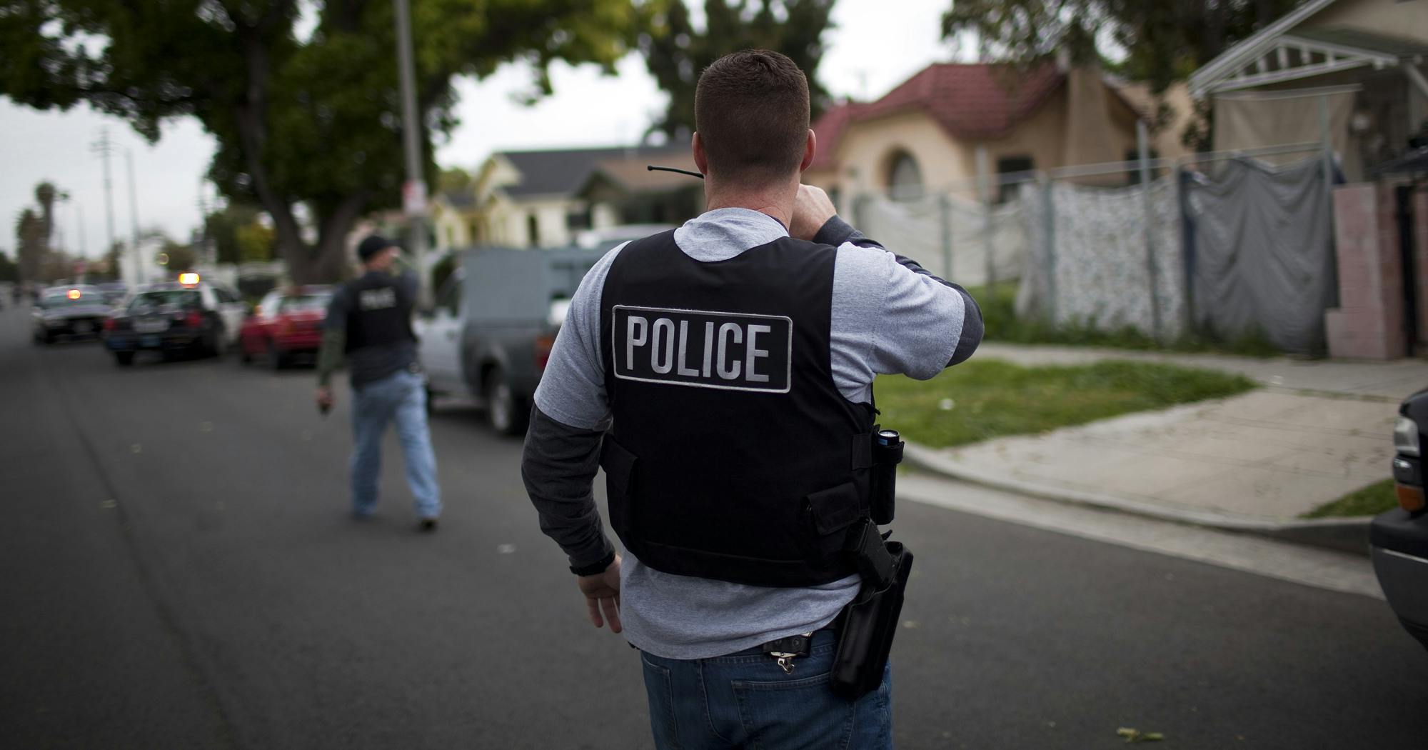 Detroit To Pay $225,000 For Killing Dogs In A Cannabis Raid