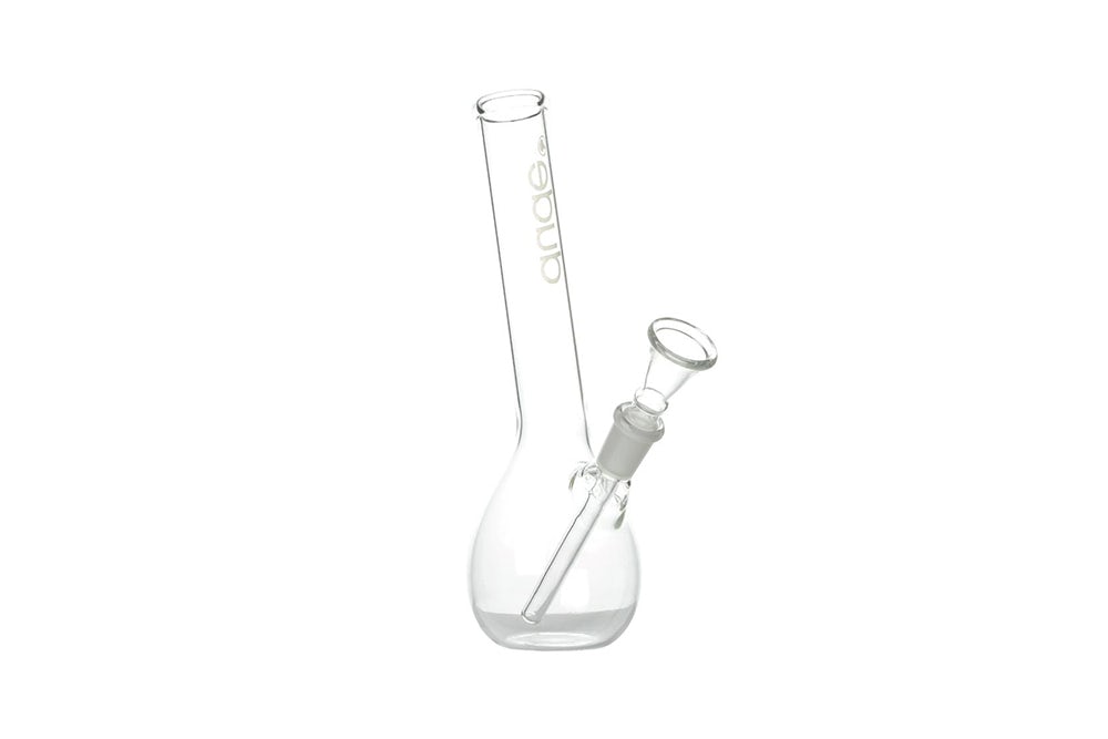 Dude Beaker Glass Bong Set Small