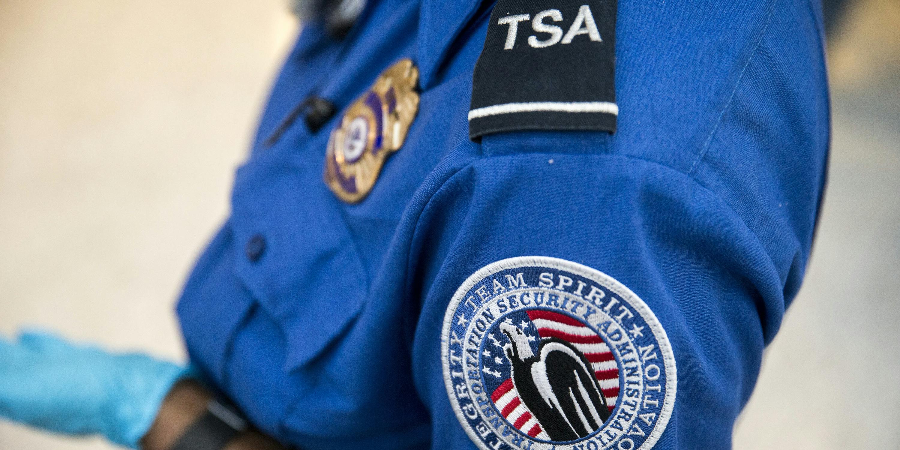 Dispensary Owner Flagged By TSA Airport Security Because He Works In Cannabis
