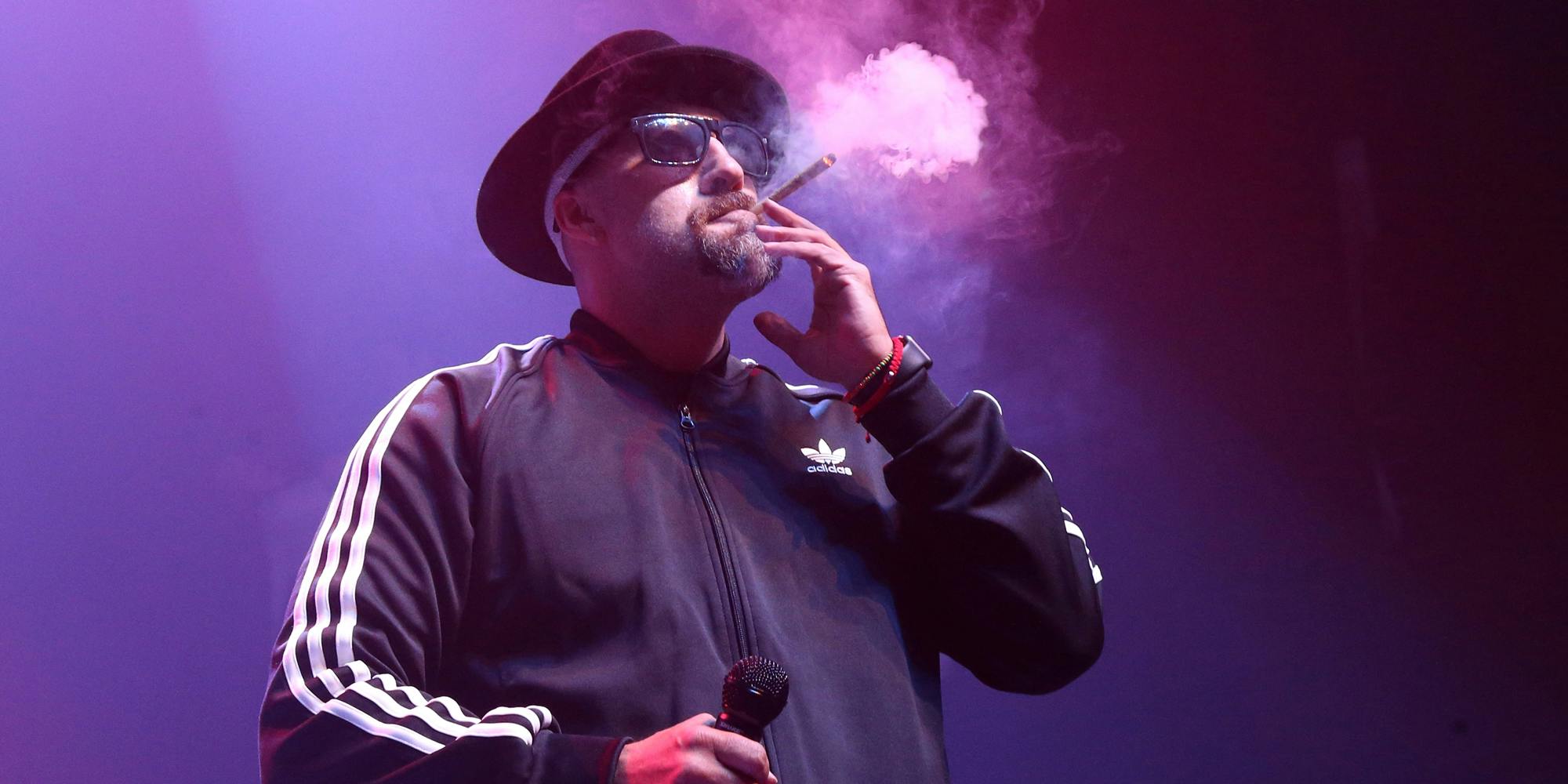 Cypress Hill's B-Real Releases The Most Epic Stoner Gift Box