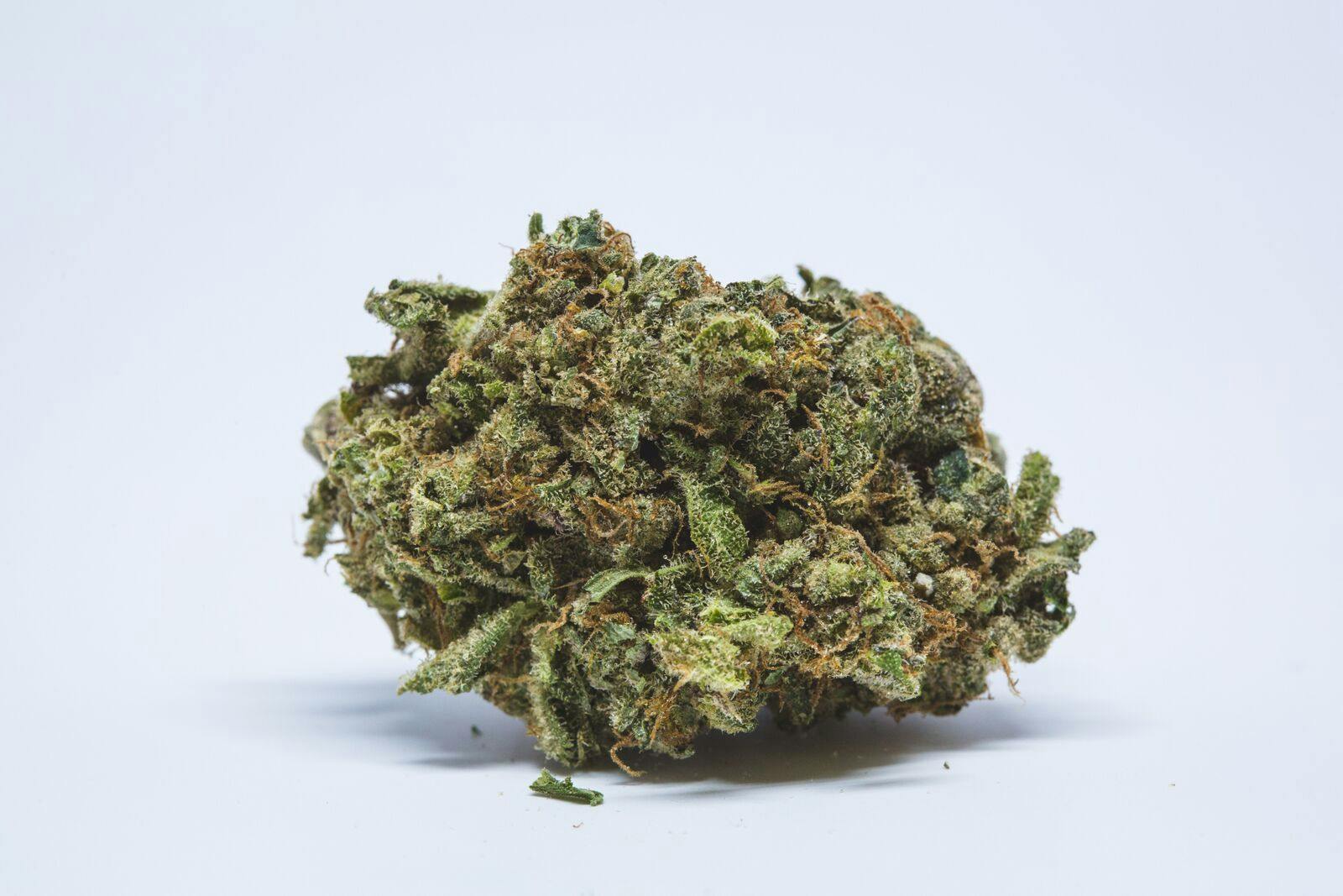 Godberry Marijuana Strain