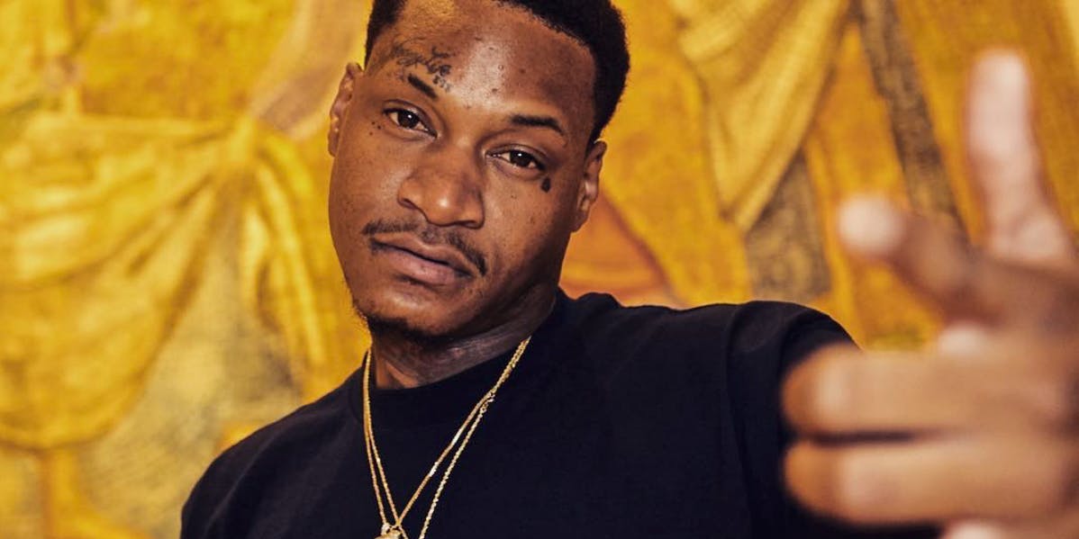 Compton Rapper Slim 400 Is Determined To Make A Whole Lotta Money In Cannabis