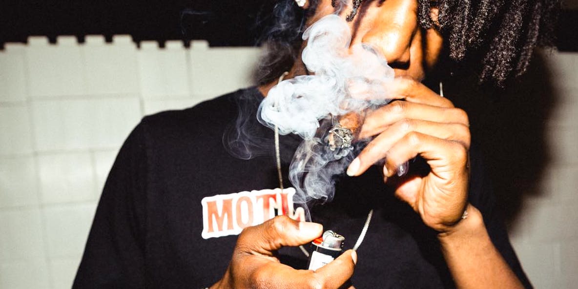 decriminalization of cannabis benefits youth