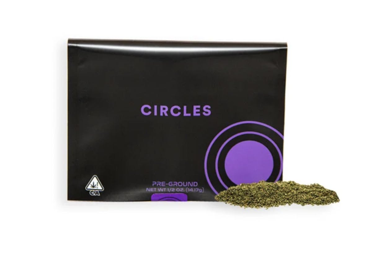 LA Kush Strain of Marijuana Weed Cannabis Herb Herb