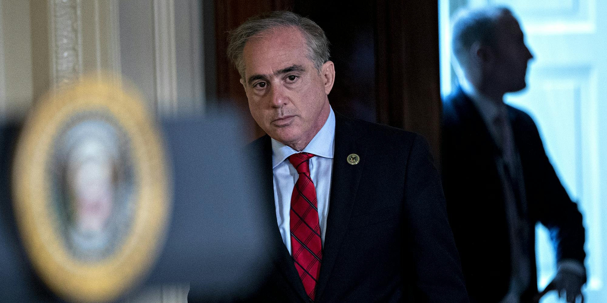 Trump Fires VA Secretary David Shulkin. What Will It Mean For Cannabis?