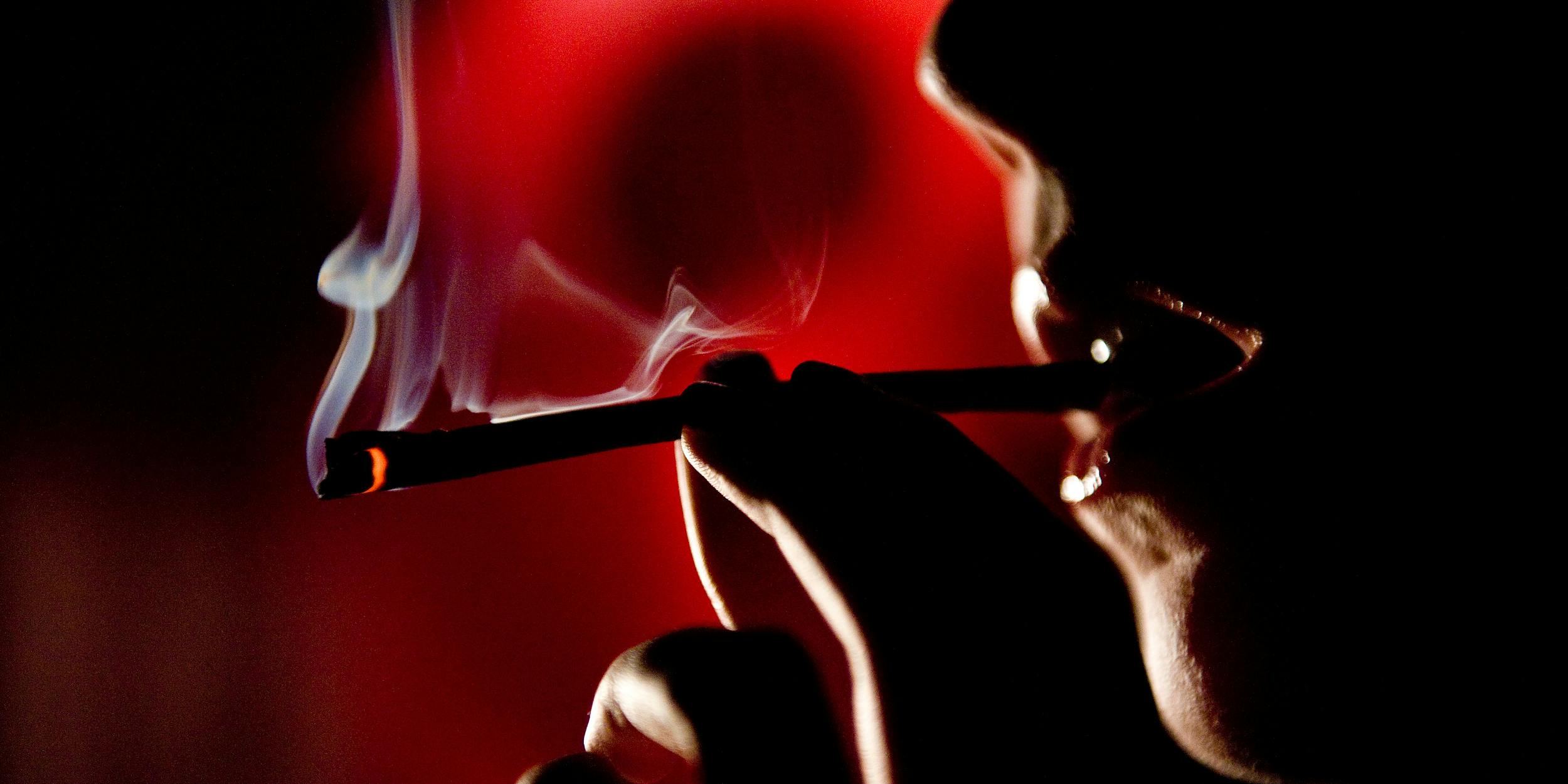 San Francisco Becomes America's Weed Capital With High-End Smoking Lounges