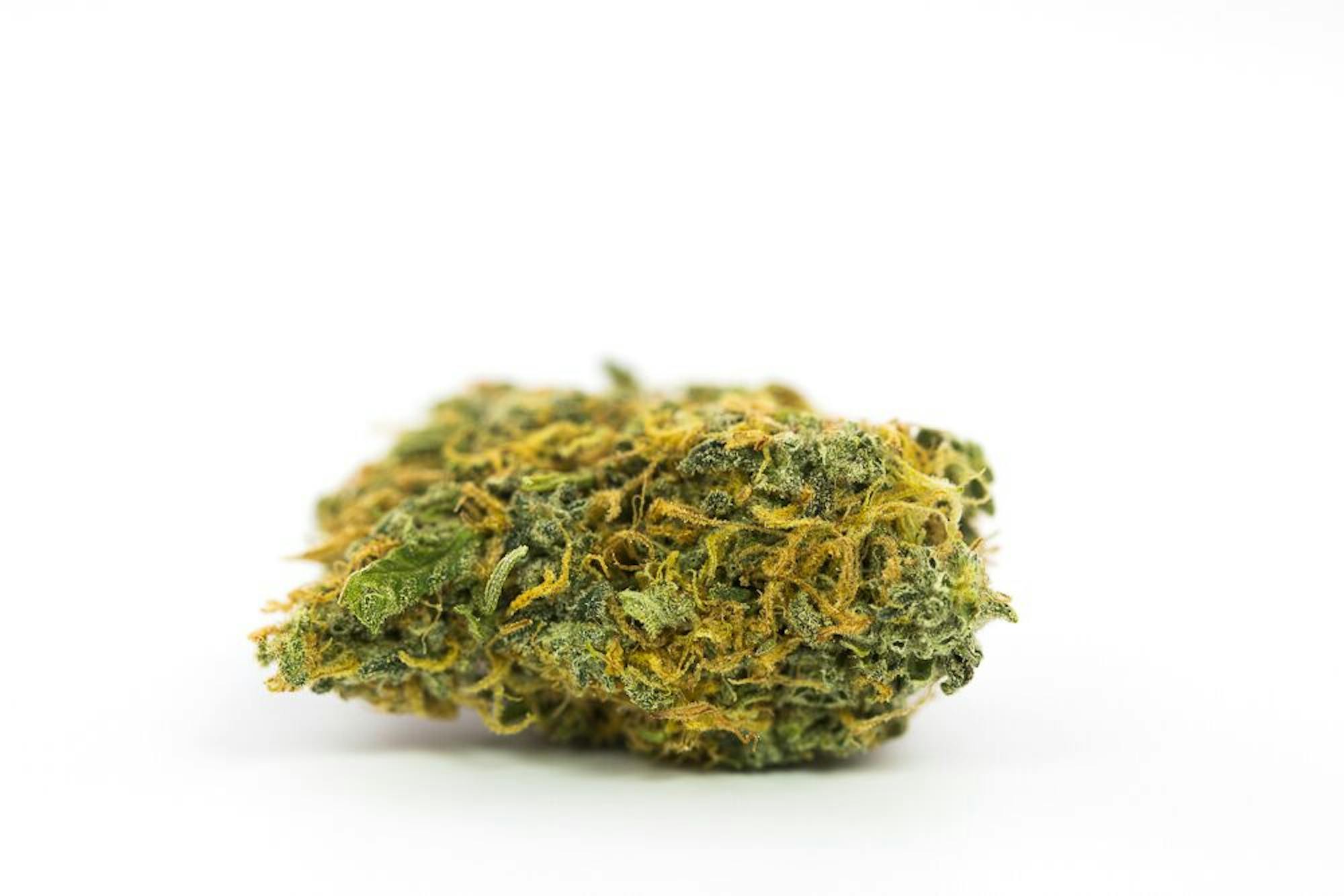 Strawberry Cheesecake Strain of Marijuana Weed Cannabis Herb Herb