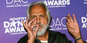 That time the feds rounded up Tommy Chong—and 50 others—for selling bongs