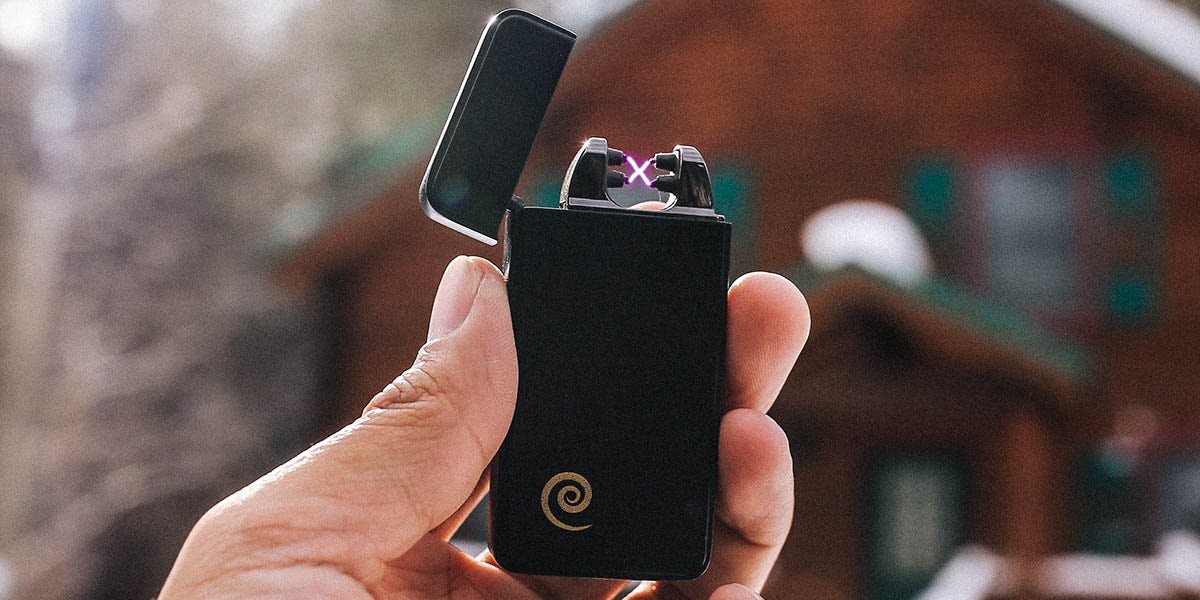 The Most Kickass Lighter On Planet | Herb