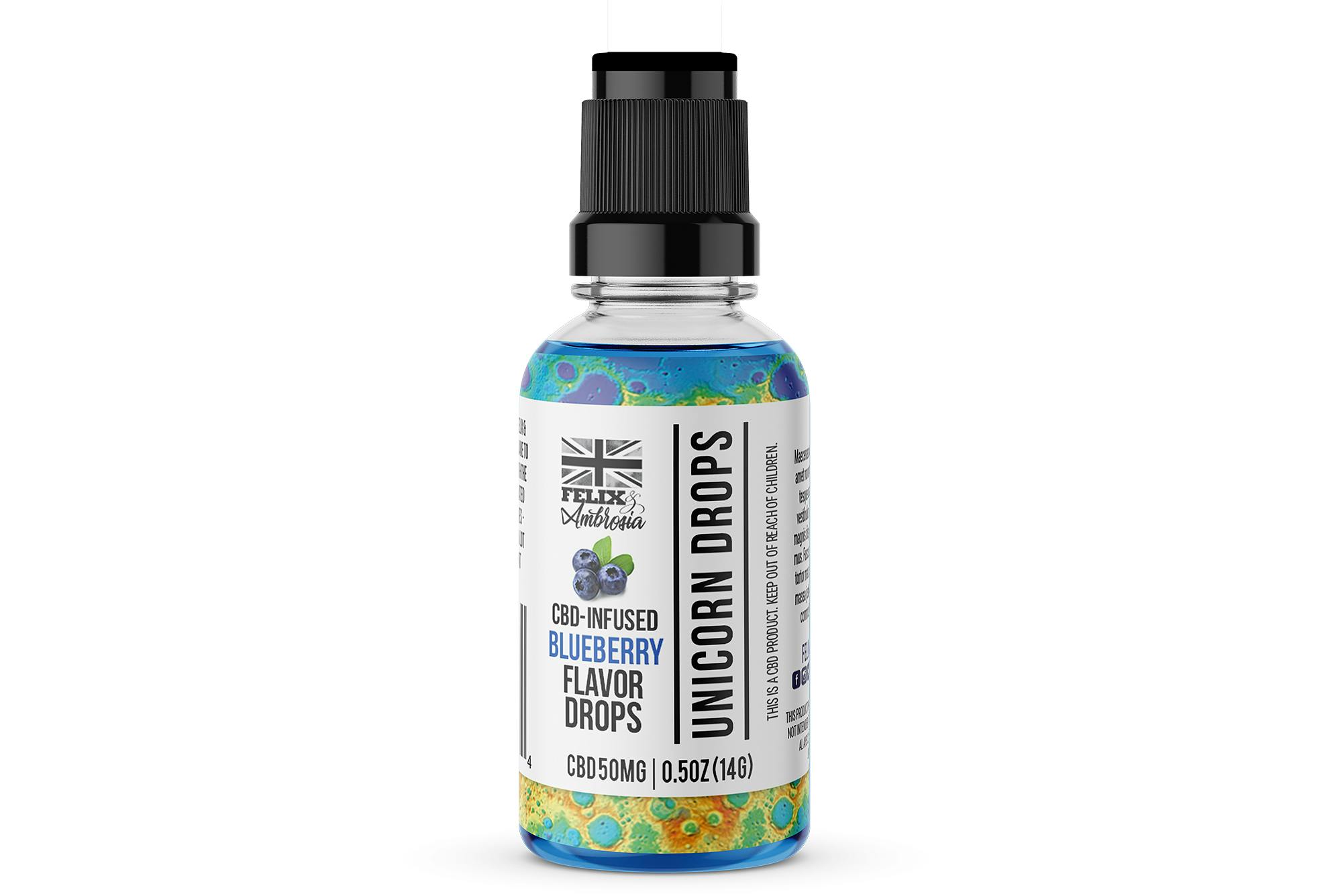 2 Elevate your festival season with CBD infused sunscreen and flavor drops