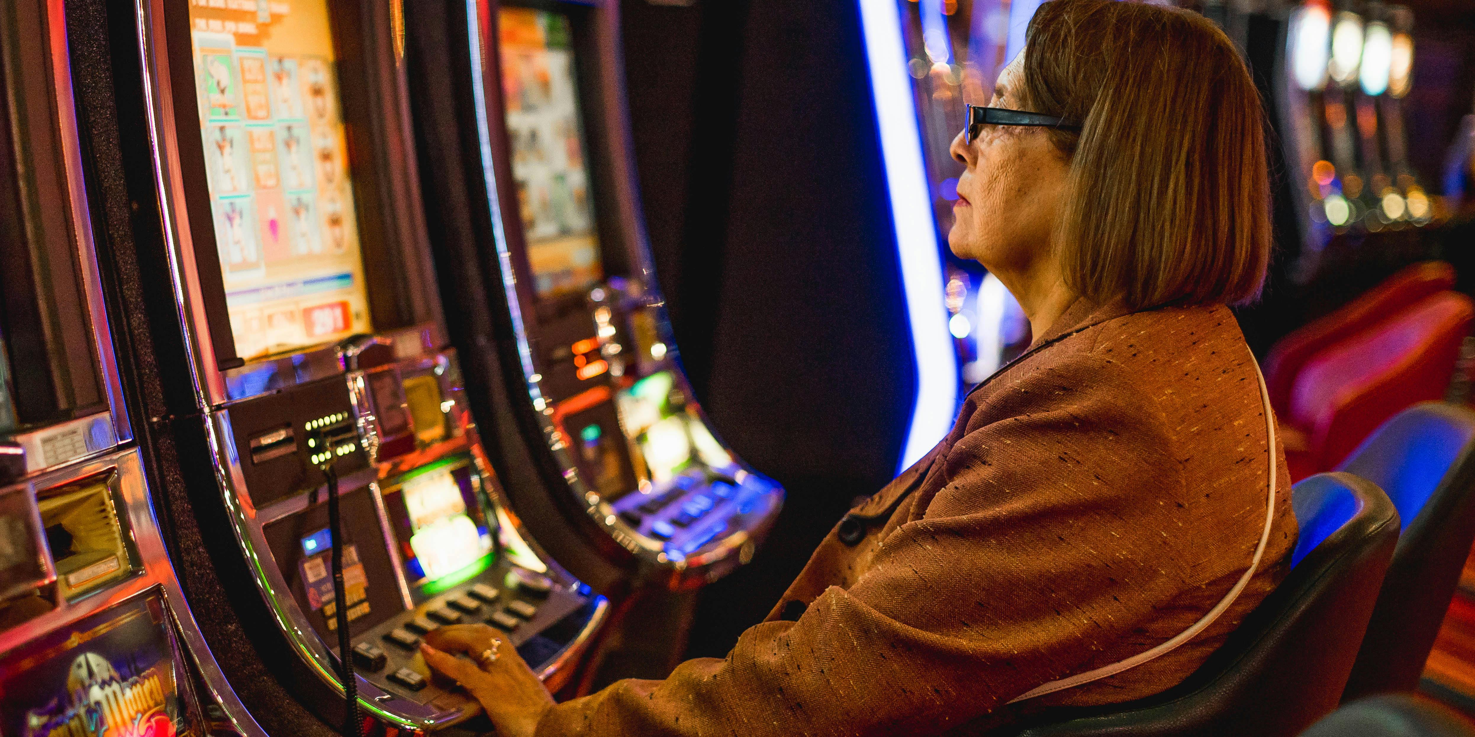 Las Vegas Casinos Are Now Required To Kick Out Anyone They Think Is High