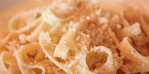 How To Make Cannabis-Infused Homemade Fettuccine Alfredo