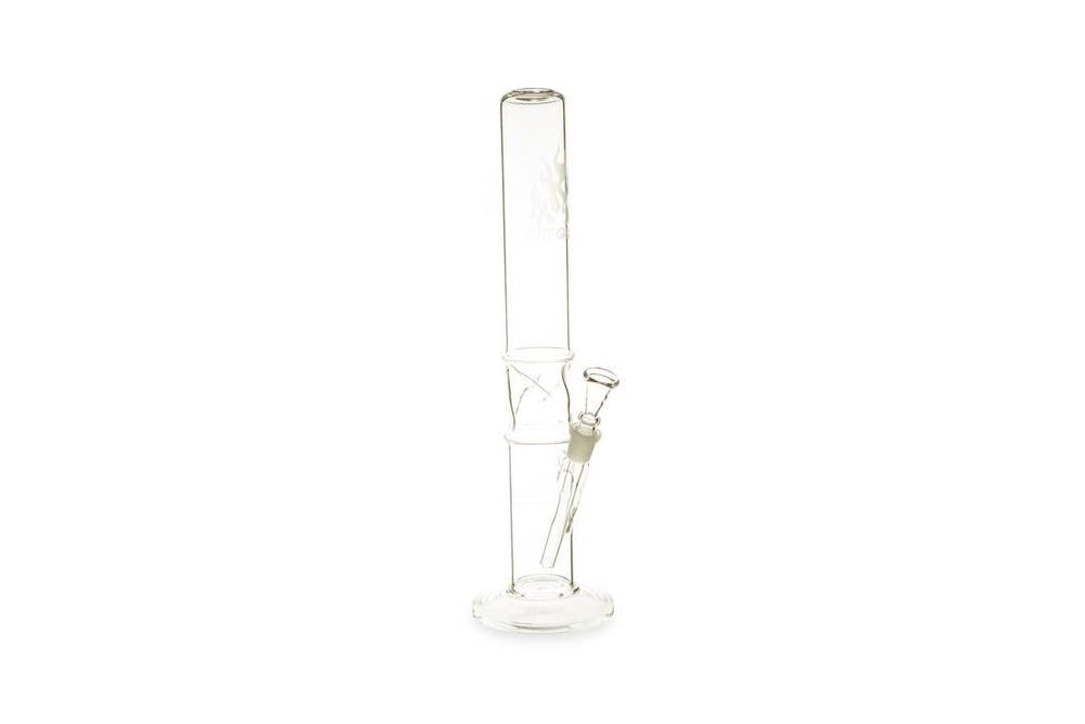 Art Glass 18.8 Ice Twist Bong Herbs Guide To All The Best Bongs For Smoking Weed