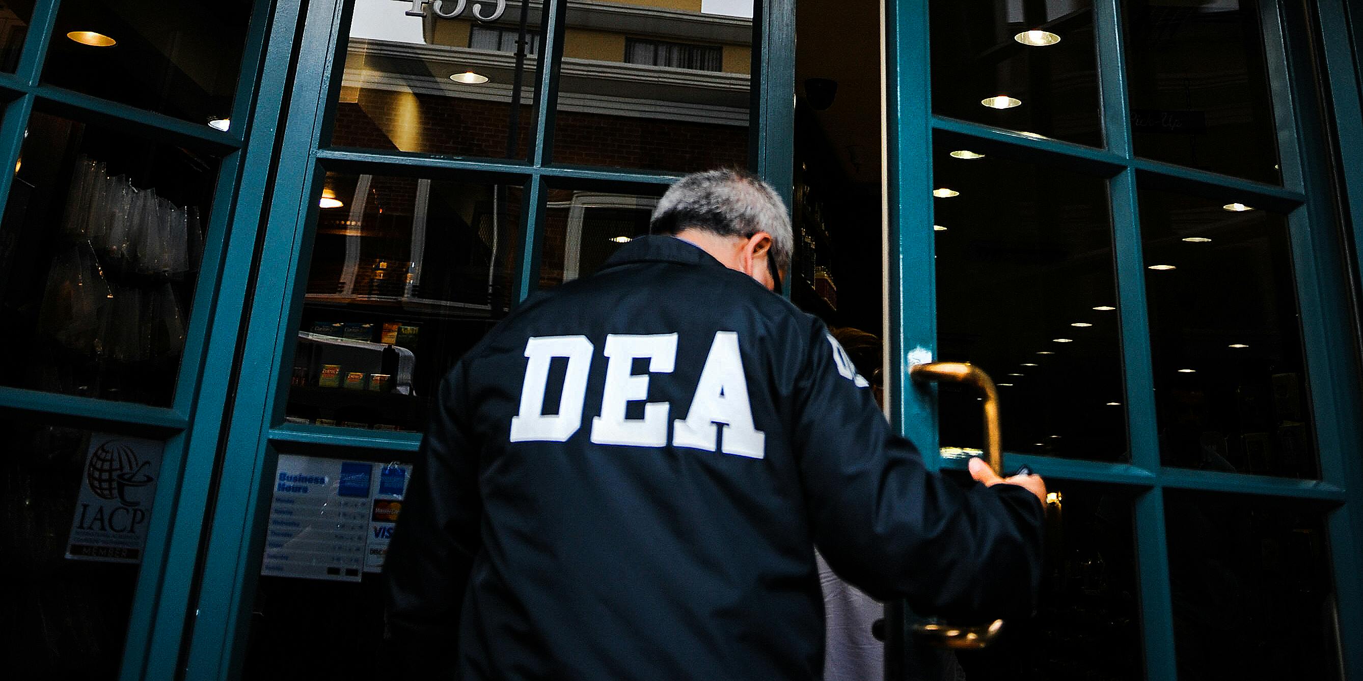 The DEA Fakes Robberies To Confiscate Drugs Without Proper Warrants