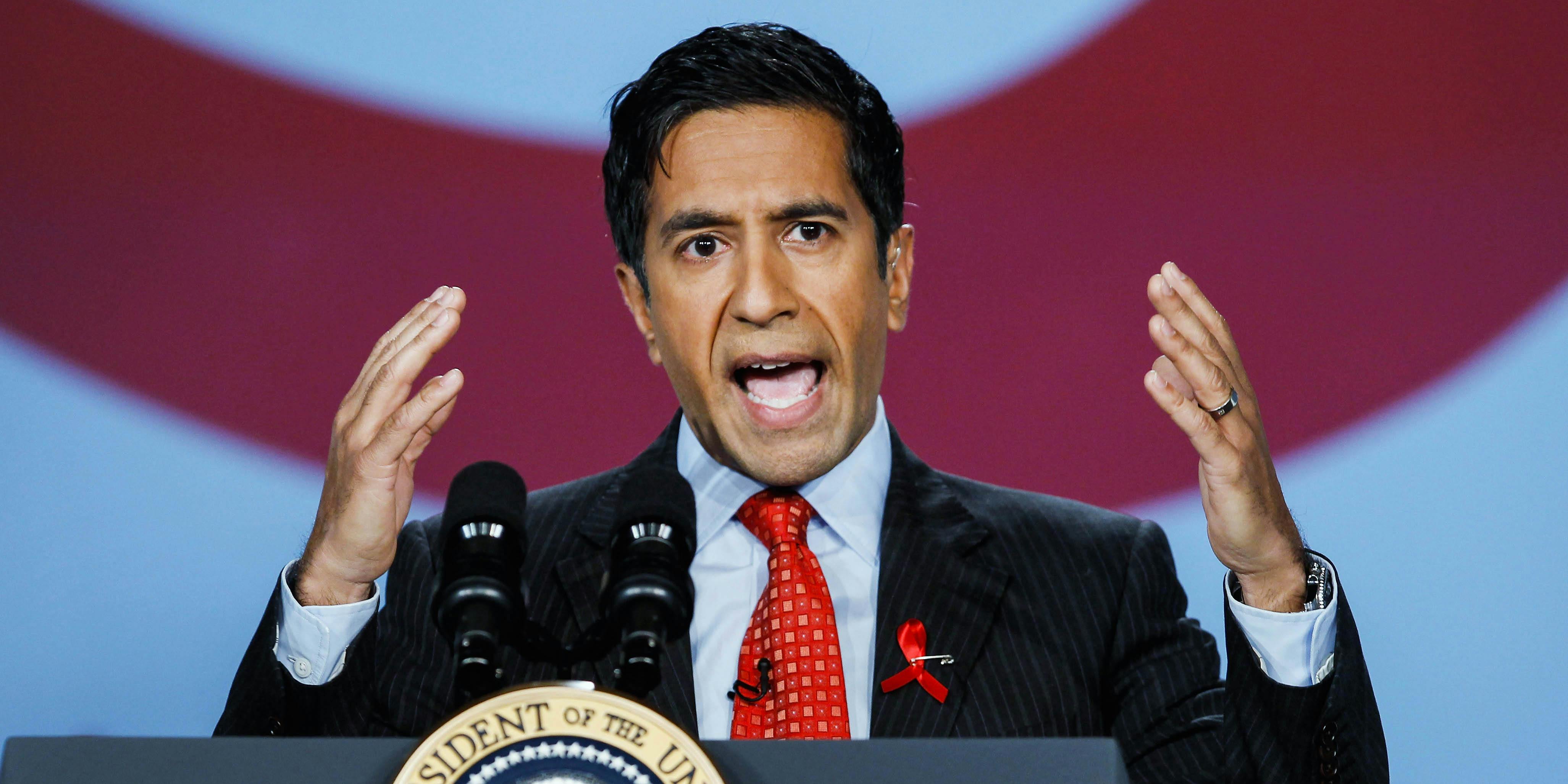 CNN's Dr. Sanjay Gupta writes letter to Sessions calling cannabis the best answer to opioid addiction