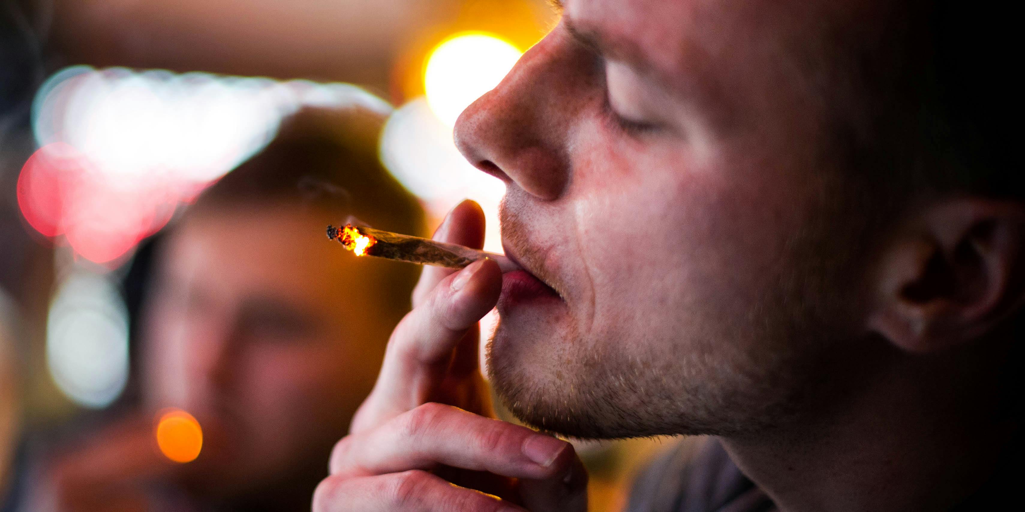 Why Marijuana Lite Is So Popular For Smoking In Europe