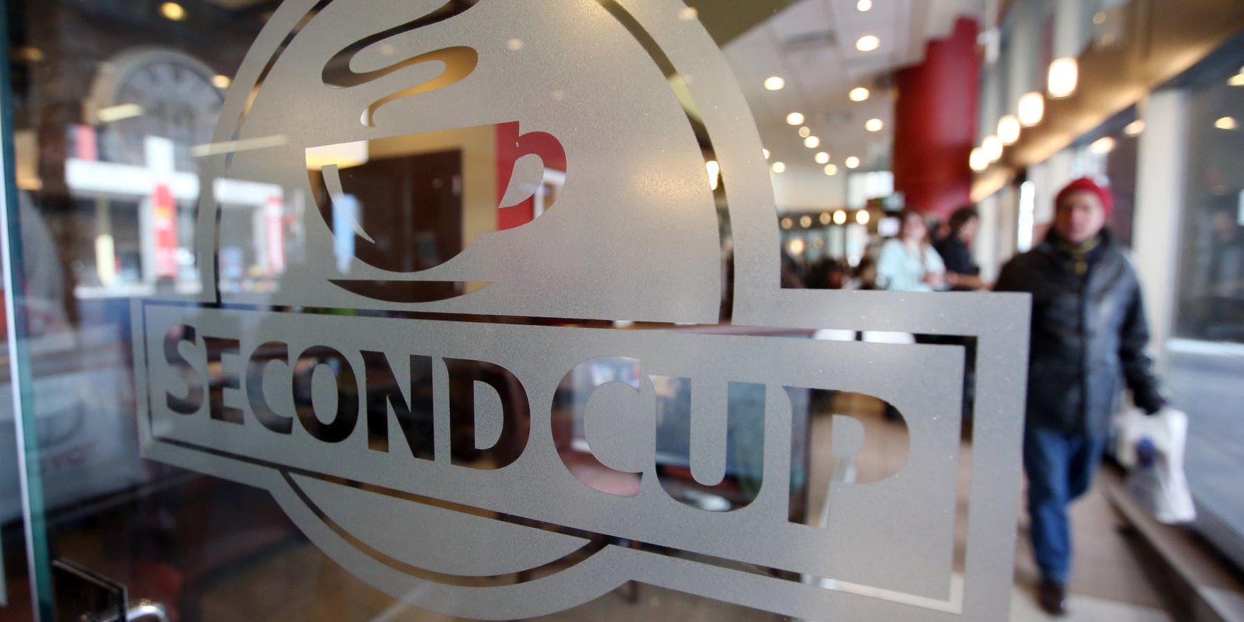 Worldwide Coffee Chain Second Cup Pivots To Cannabis