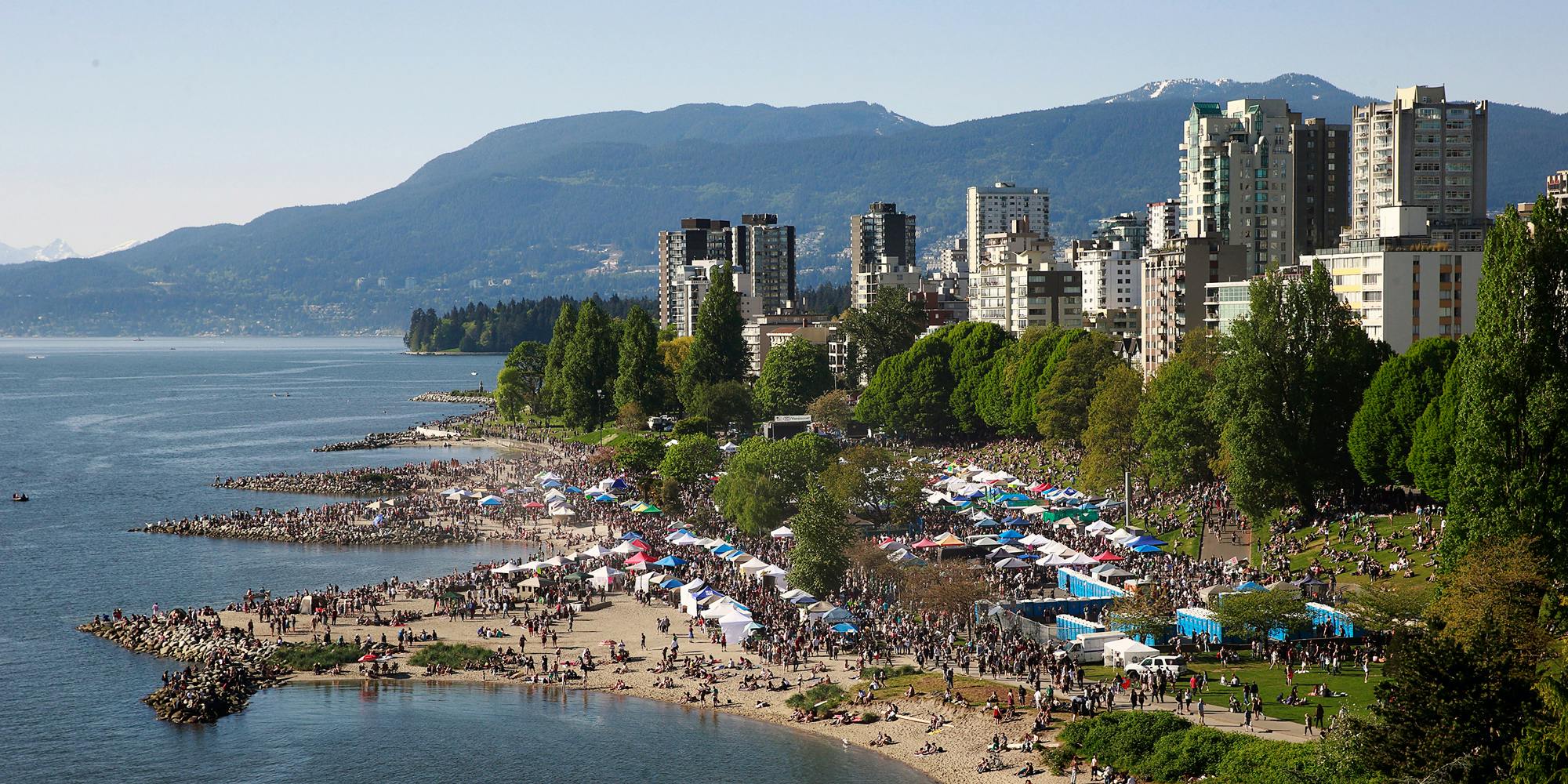 Vancouver Officials Want 420 Fest To Pay For Trashing A Major Local Park
