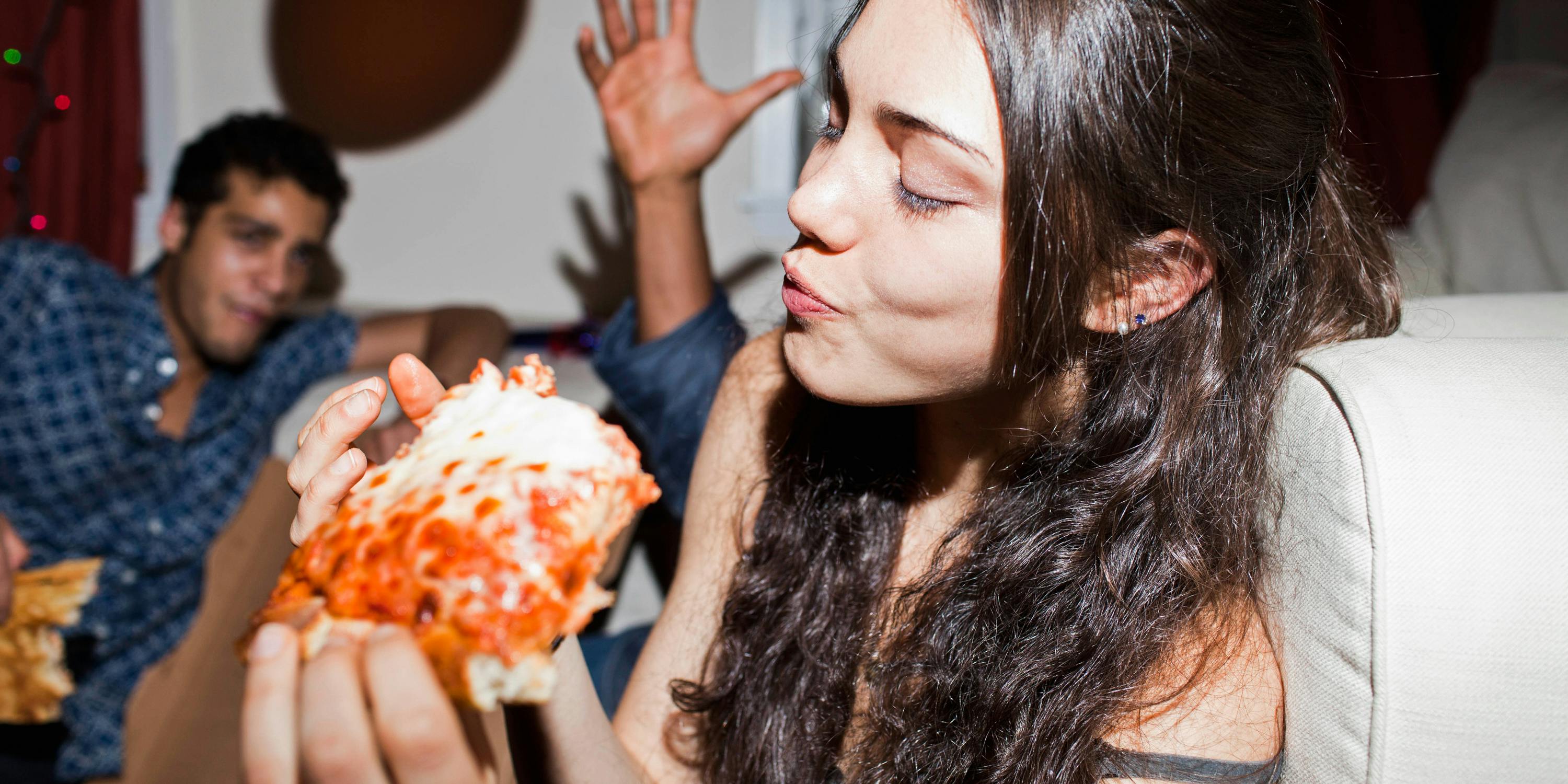 8 Things You Should Be Doing To Curb Your Munchies