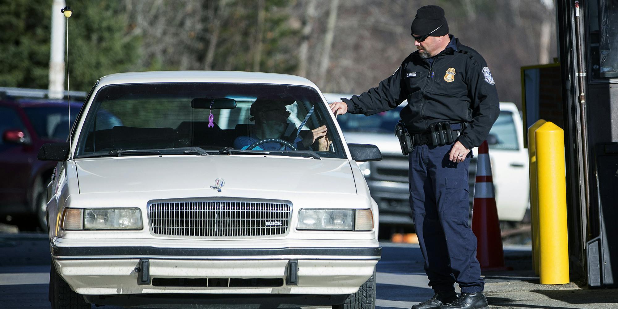 Canadians Who Smoke Legal Weed Can Be Banned From Crossing The U.S. Border